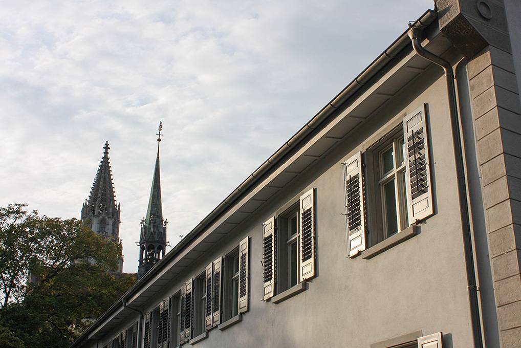Quelle: Erzb. Bauamt Konstanz
